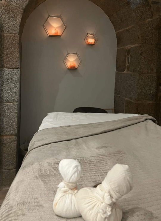 Cure et séjours bien être